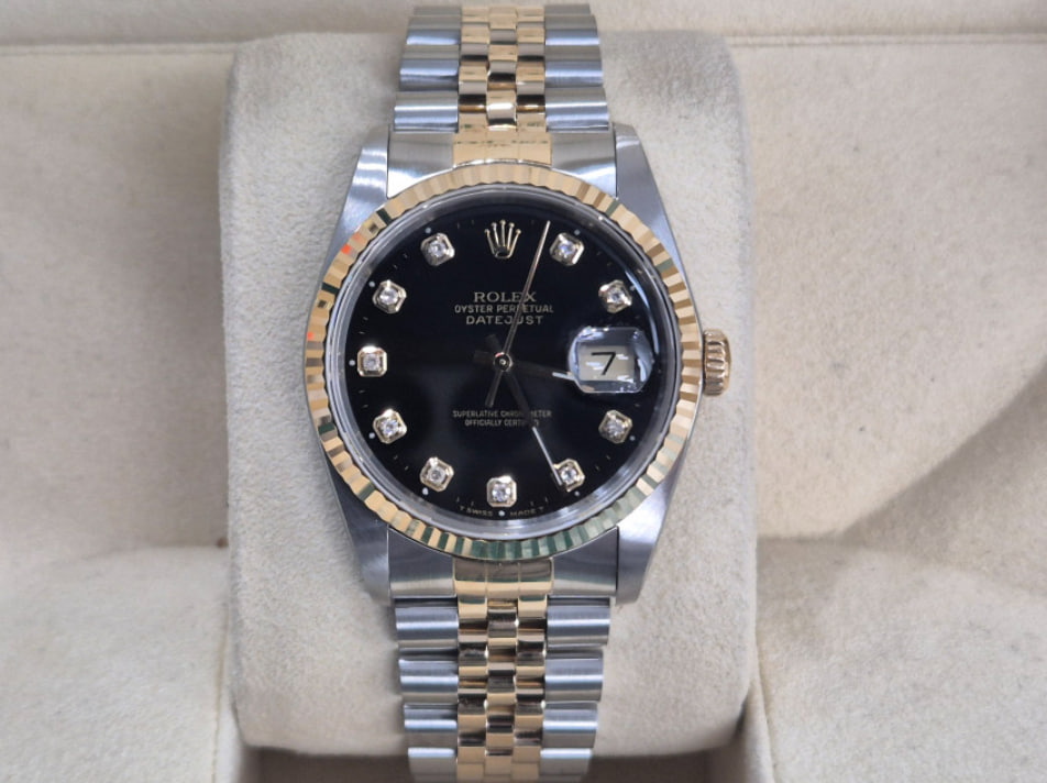 롤렉스시계 데이저스트 36 빈티지로렉스 16233